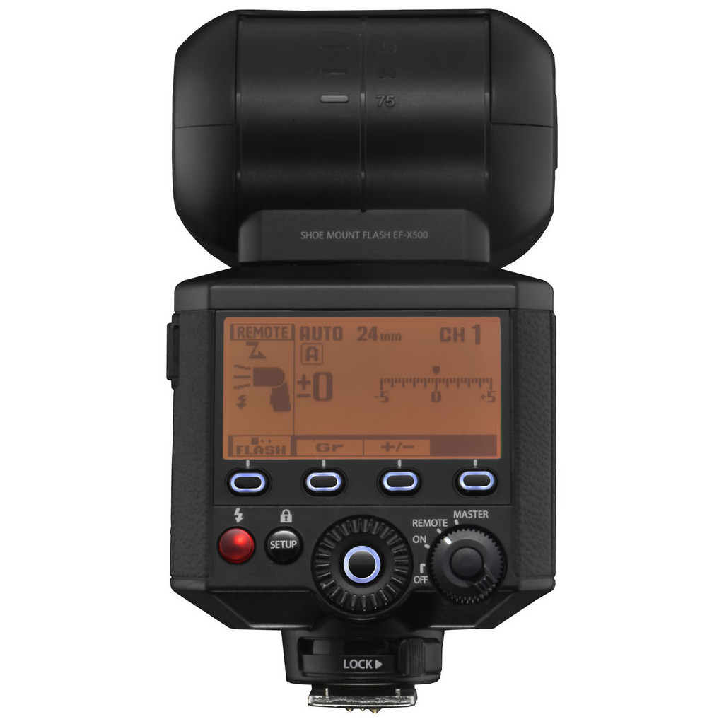 Спалах Fujifilm EF-Х500 (16514118) - изображение 8