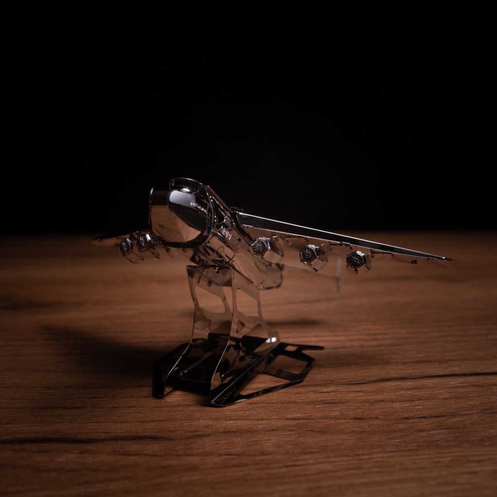 Конструктор Metal Time колекційна модель Ukrainian Dream Official SE (MT001SE) - зображення 5