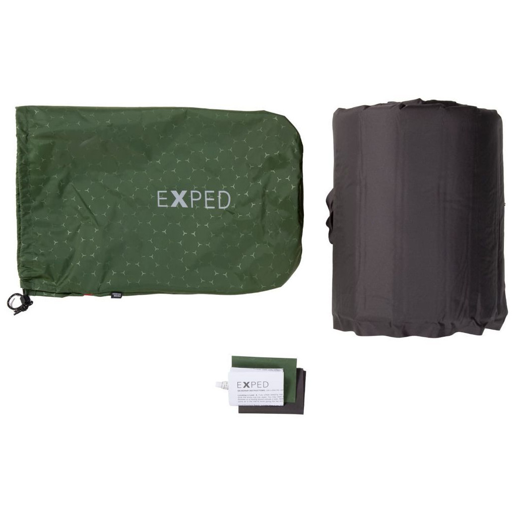 Туристичний килимок Exped Sim Lite 3.8 M green (018.1030) - зображення 8