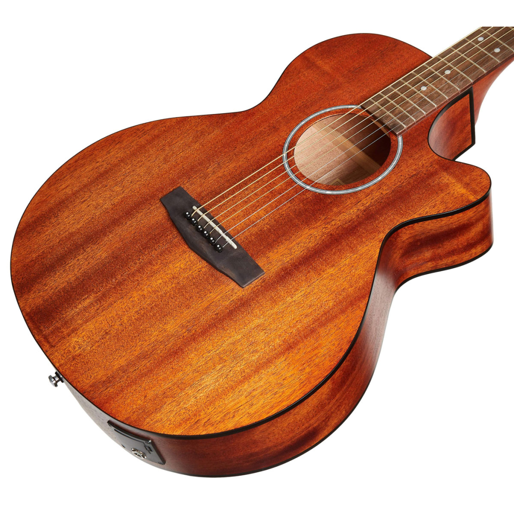 Гітара електроакустична Cort SFX-MEM Open Pore - зображення 2