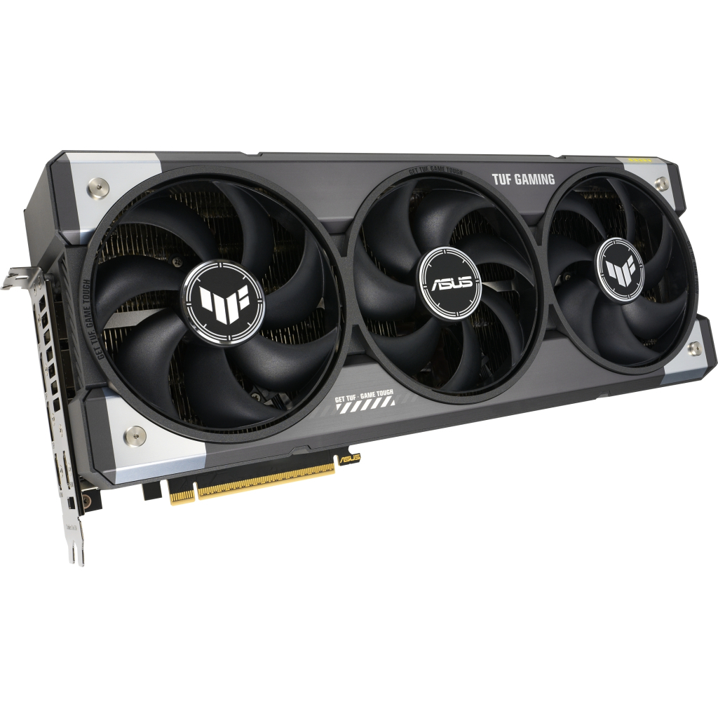 Відеокарта ASUS GeForce RTX5090 32GB TUF OC GAMING (TUF-RTX5090-O32G-GAMING) - зображення 6
