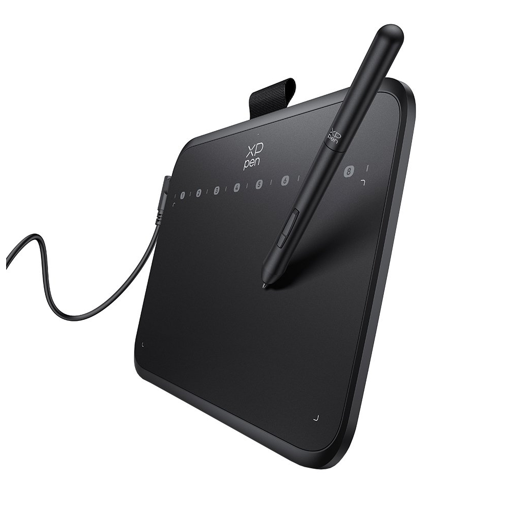 Графічний планшет XP-Pen Deco 640 - зображення 6