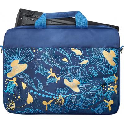 Сумка для ноутбука Porto 15.6" PN16 Print DB Ocean - зображення 2