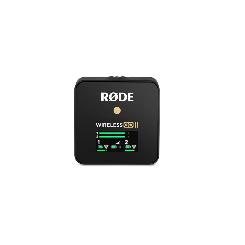 Мікрофон Rode Wireless Go II (231313) - зображення 6