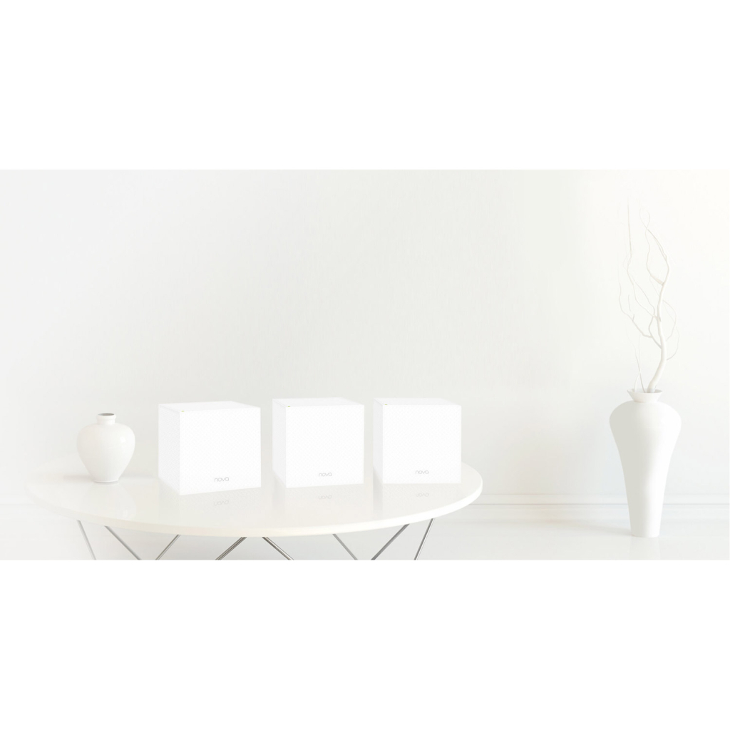 Точка доступу Wi-Fi Tenda MW12(3-pack) - зображення 6