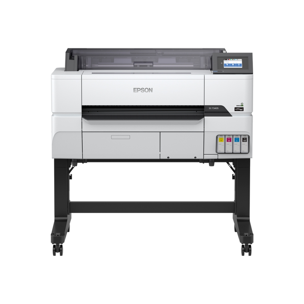 Плоттер Epson SureColor SC-T3405 24" (C11CJ55301A0) - зображення 1