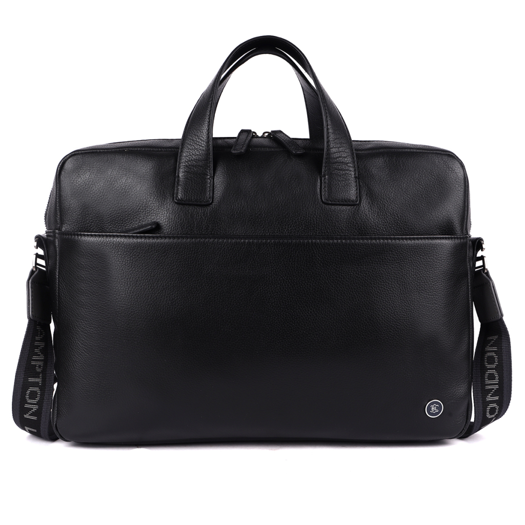 Сумка Brampton London Commandeer Black (64547 BLK) - зображення 2