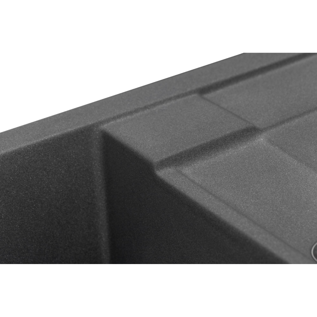 Мийка кухонна GRANADO VALENCIA grafito (gr0709) - зображення 5