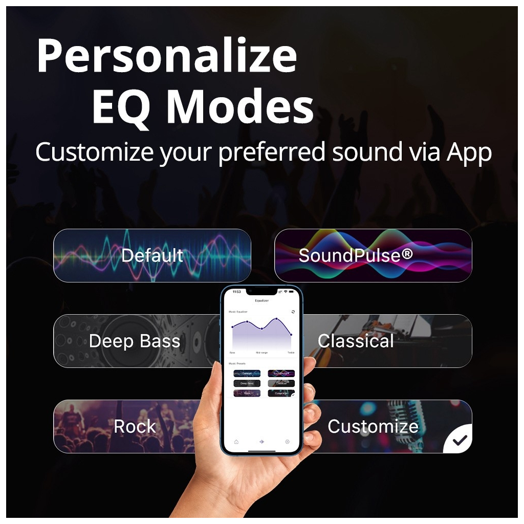 Акустична система Tronsmart T7 Black (786218) - зображення 6