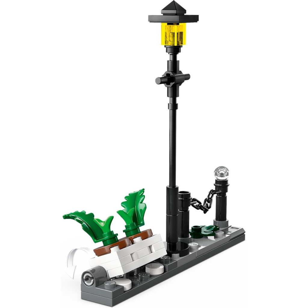 Конструктор LEGO Harry Potter Геґрід і Гаррі: Втеча з Тисової вулиці (76459) - зображення 5