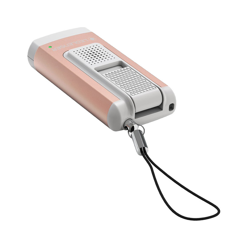 Ліхтар LedLenser K6R Safety Gold (502581) - зображення 3