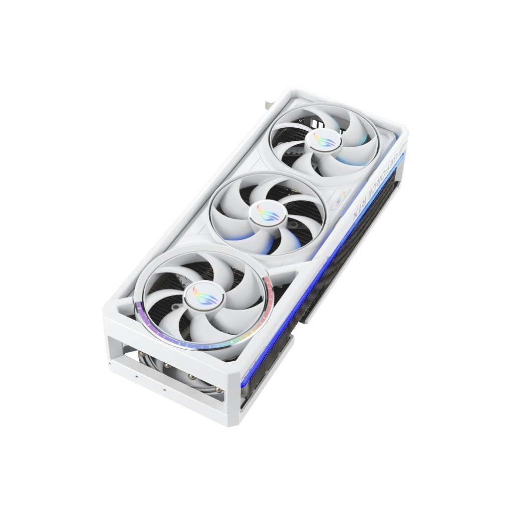 Відеокарта ASUS GeForce RTX5090 32GB ROG ASTRAL OC WHITE (ROG-ASTRAL-RTX5090-O32G-WHITE) - зображення 4