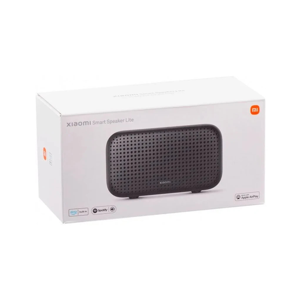 Акустична система Xiaomi Smart Speaker Lite (QBH4238EU) - зображення 9