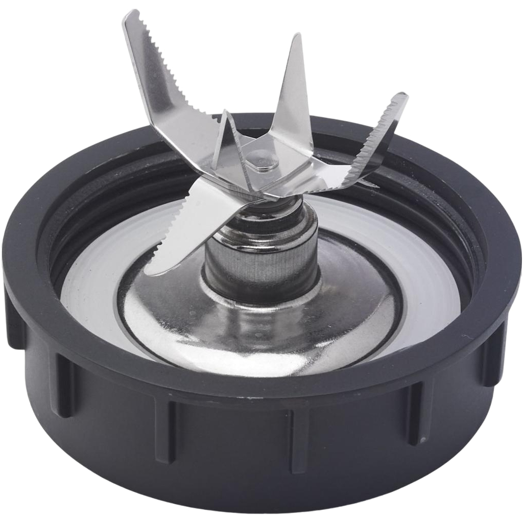 Блендер Gorenje стаціонарний 1000Вт, чаша-1500мл, скло, чорний (B1000DE) - зображення 3