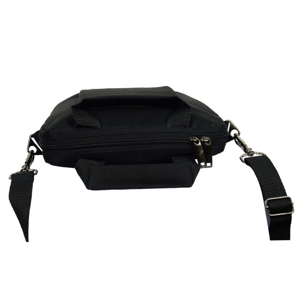 Сумка для ноутбука Porto 10'' PL-11-03BK Black - зображення 6