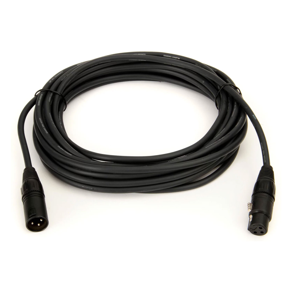 Мікрофонний кабель D'Addario Classic Series Microphone Cable 7.62m (PW-CMIC-25) - picture 2