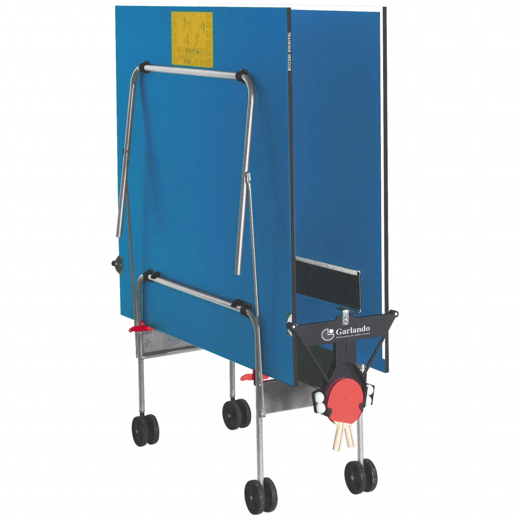 Тенісний стіл Garlando Training Indoor 16 mm Blue (C-113I) (929513) - изображение 3
