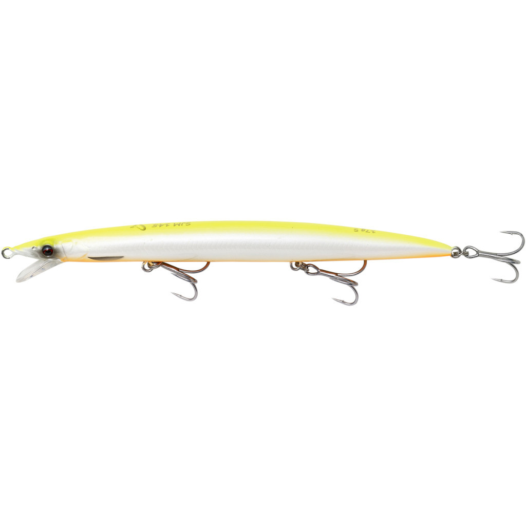 Воблер Savage Gear Sandeel Jerk Minnow F 175mm 25.0g YWO (1854.10.56) - зображення 1