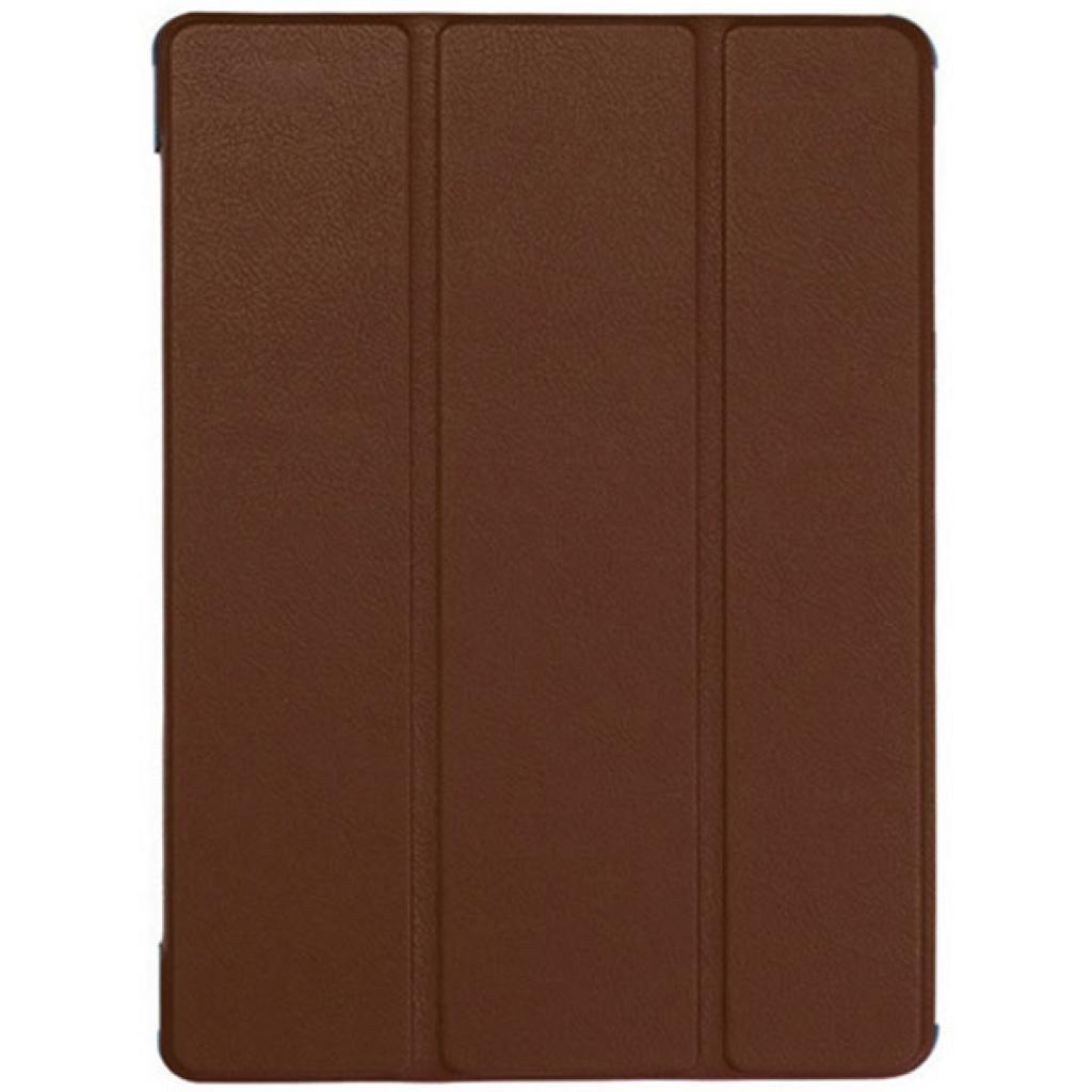 Чохол до планшета BeCover Smart Case Lenovo Tab P10 TB-X705 Brown (704726) - зображення 1