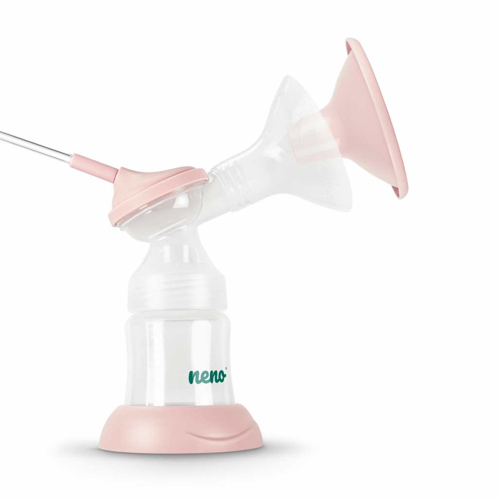 Молоковідсмоктувач Neno Bella двофазний (5902479671932) - изображение 2