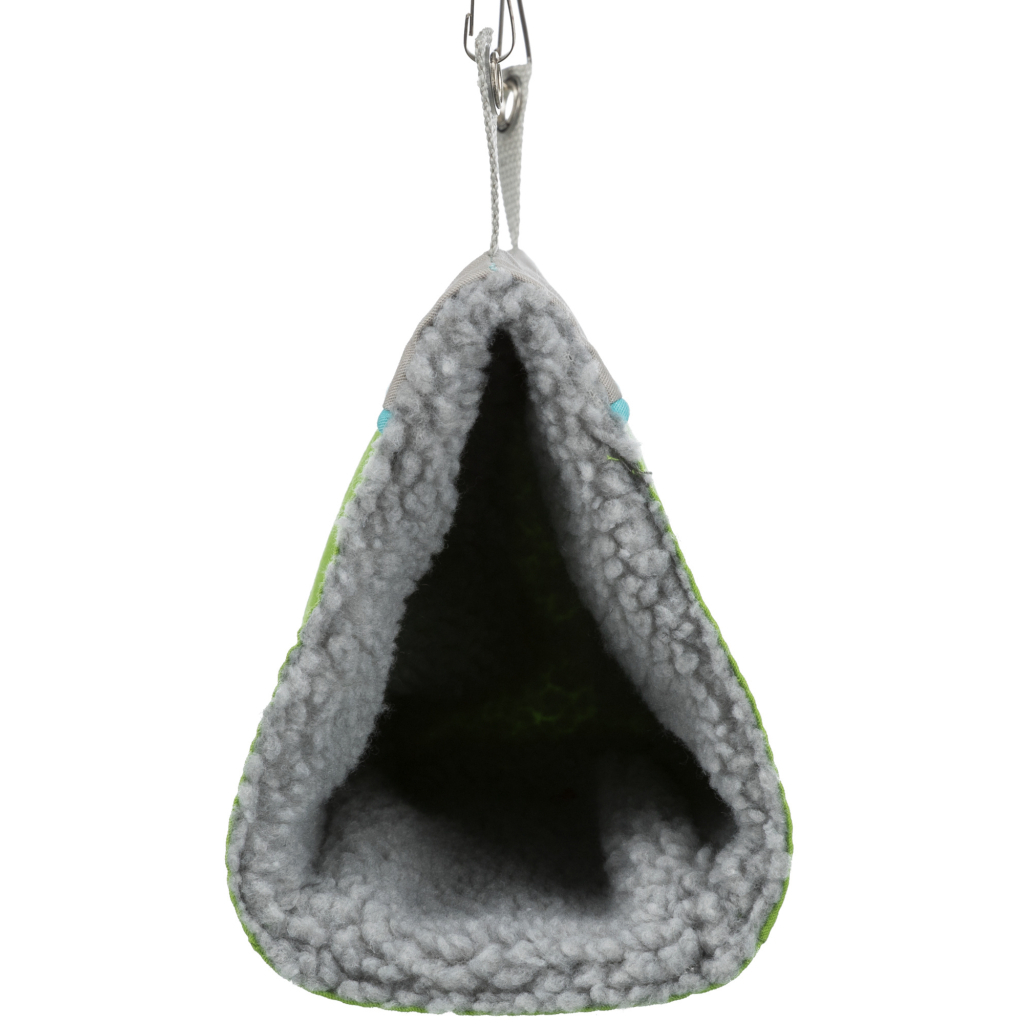 Гамак для гризунів Trixie 9x12x16 см плюш (4011905062761) - изображение 4