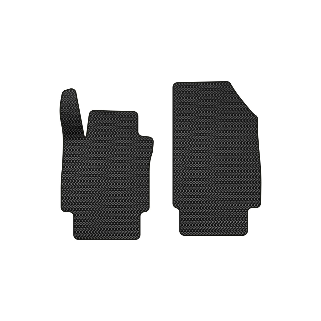 Килимок в салон EVAtech передні Renault Clio 3-doors 2005-2011 3 п (RT3209AV2RBB) - зображення 1