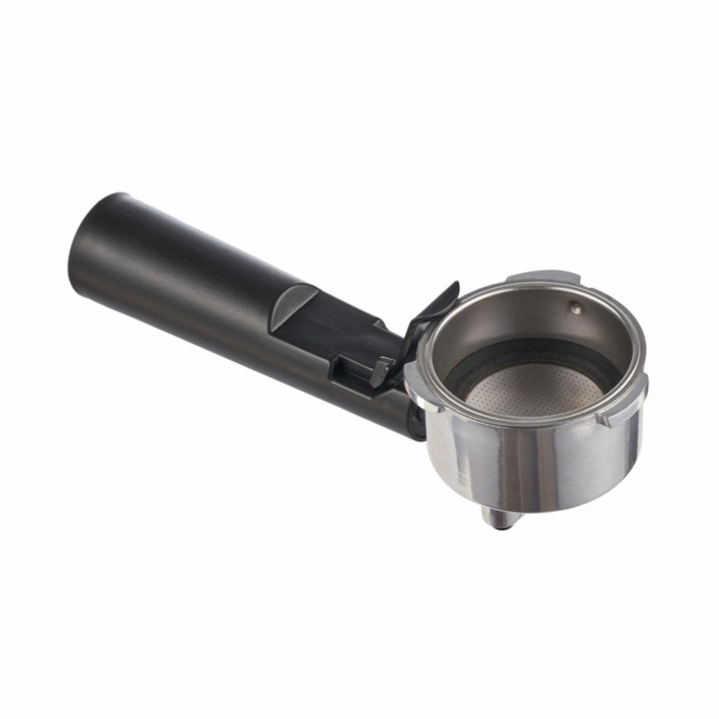 Ріжкова кавоварка еспресо HEINNER HEM-1100BKX - зображення 3