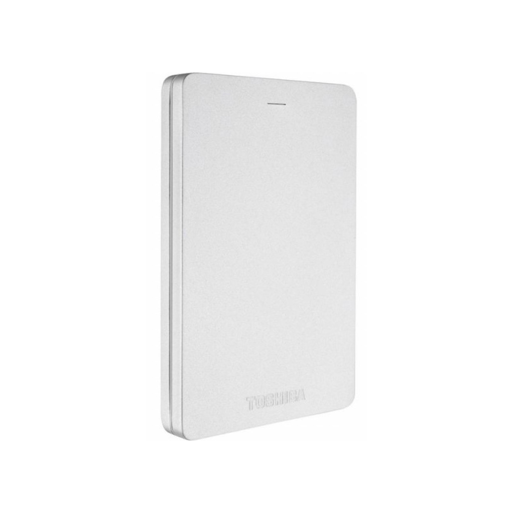 Зовнішній жорсткий диск 2.5" 2TB Toshiba (HDTH320ES3AB) - зображення 2