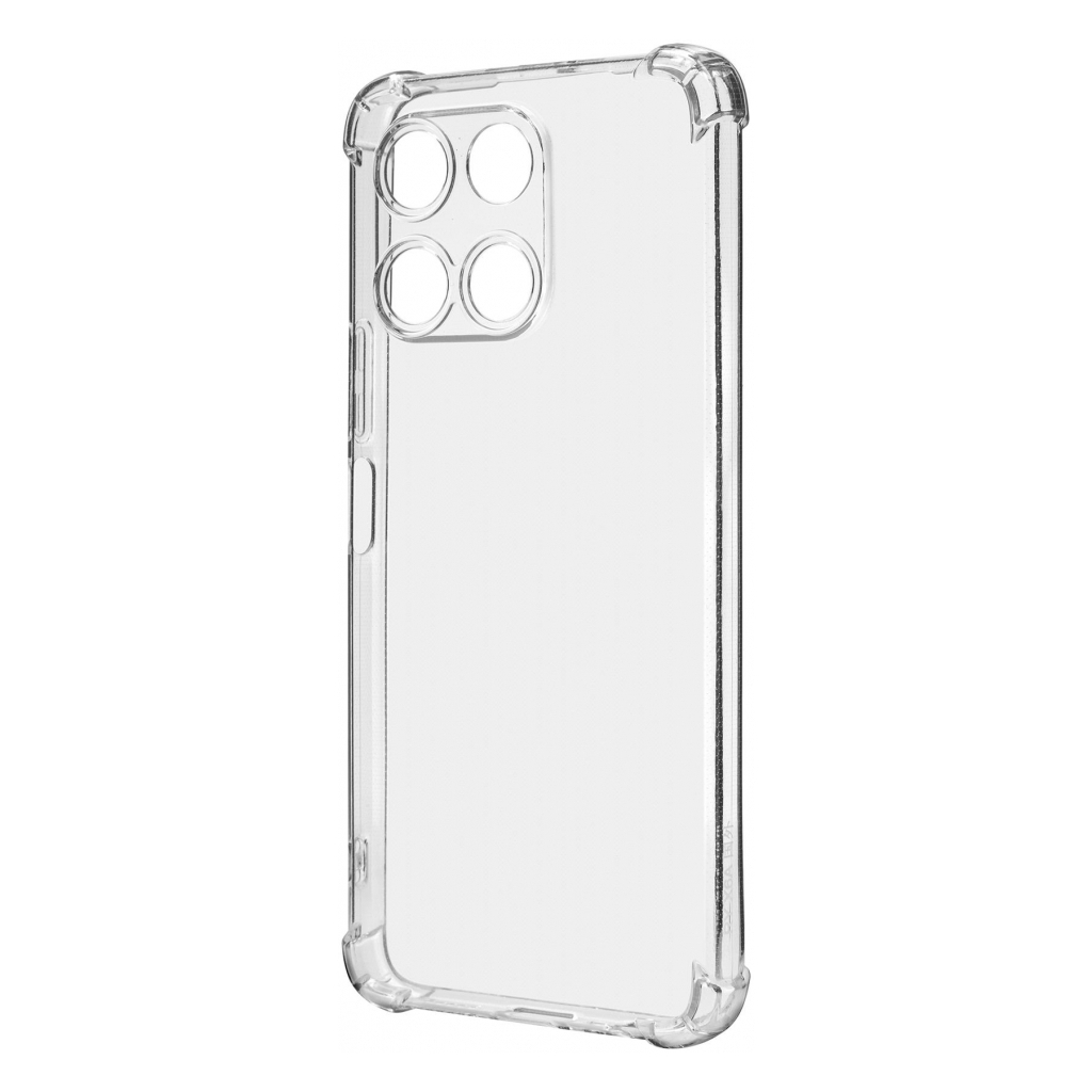 Чохол до мобільного телефона Armorstandart Air Force Honor X6a Transparent (ARM71057) - зображення 1