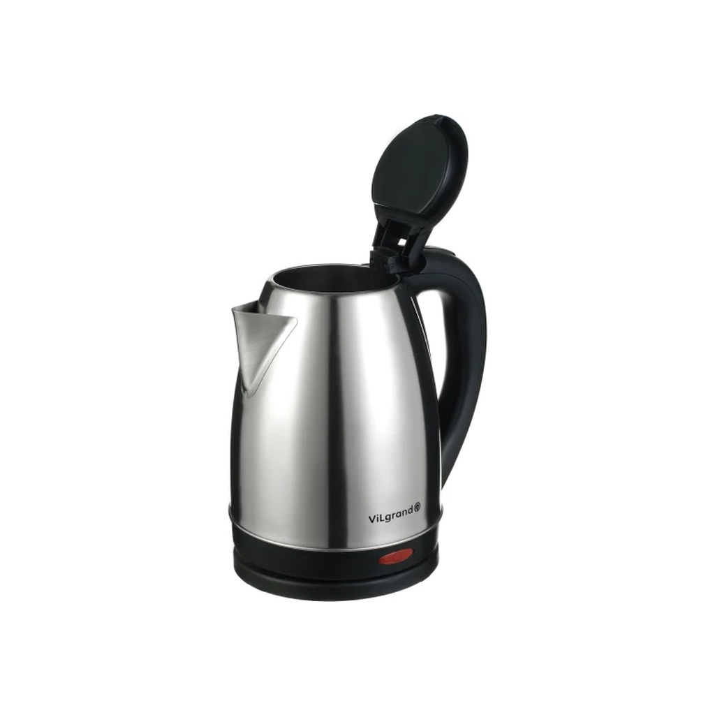 Електрочайник Vilgrand VS2060 silver - зображення 5