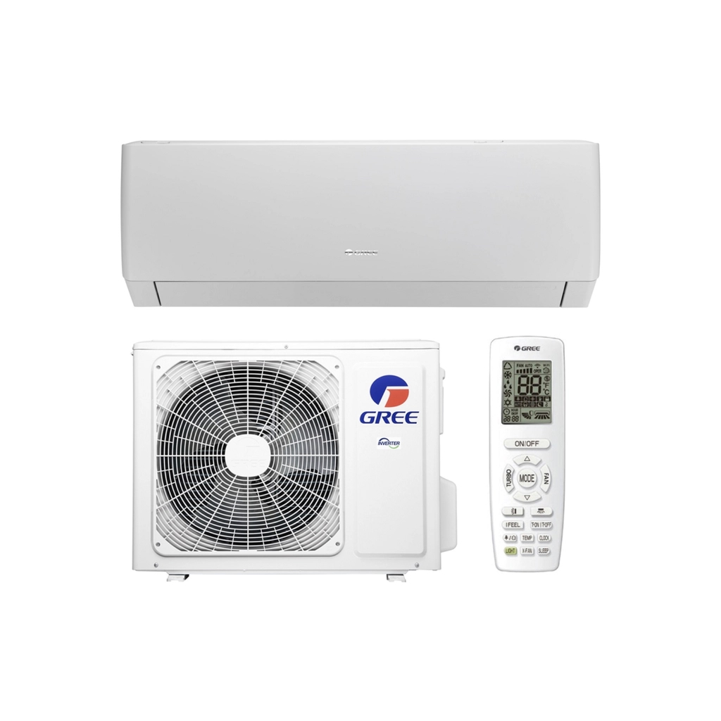 Кондиціонер Gree Pular DC inverter R32 (GWH12AGCXB-K6DNA1A) - зображення 1