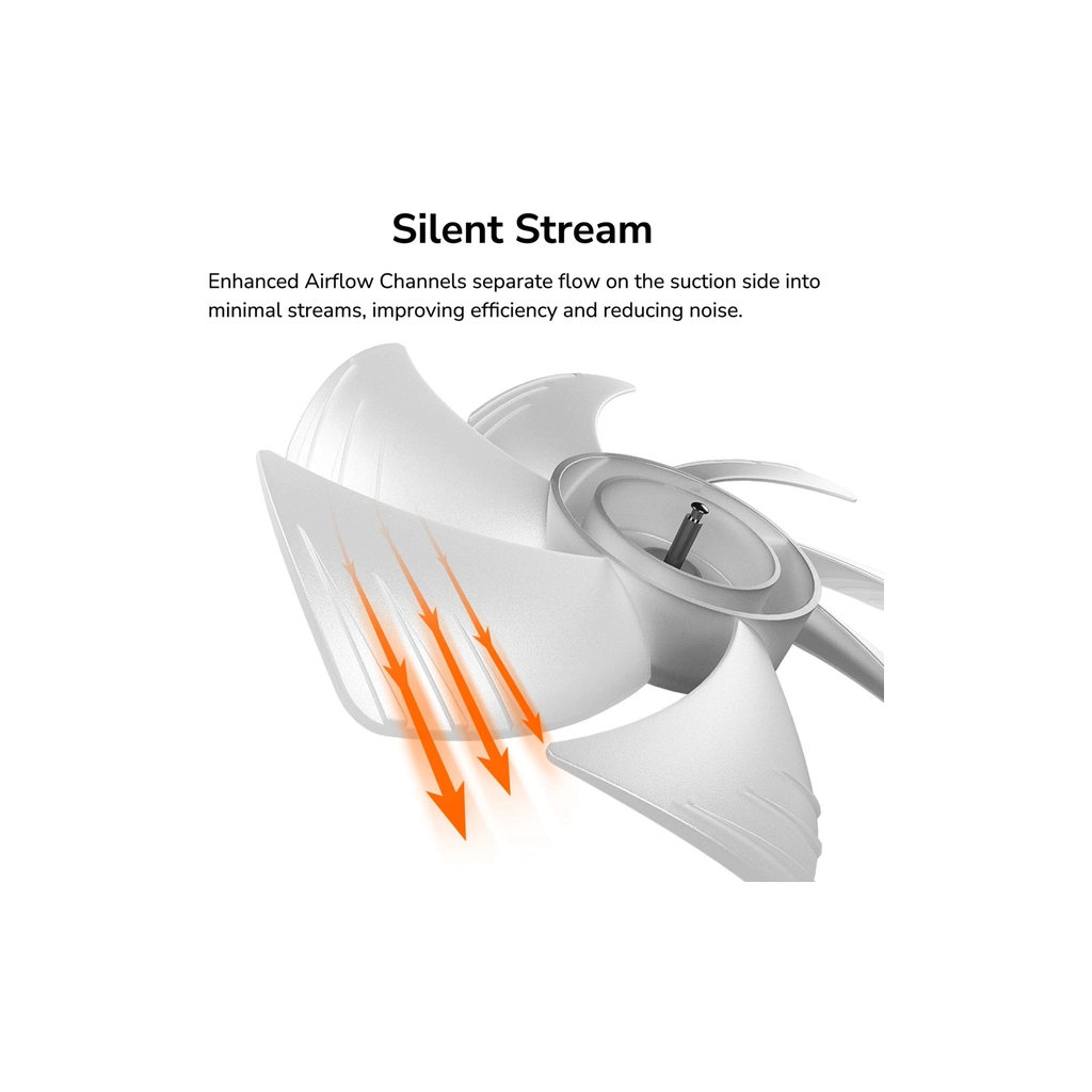 Кулер до корпусу Cougar SC140 ARGB RB - зображення 10
