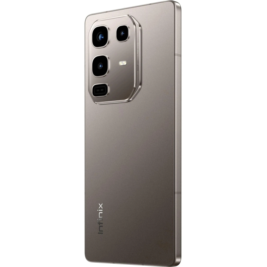 Мобільний телефон Infinix Note 50 Pro 8/256Gb Titanium Grey (4894947068287) - зображення 6