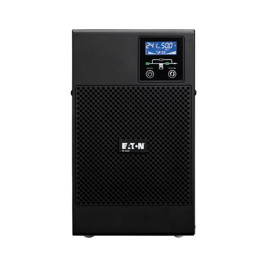 Пристрій безперебійного живлення Eaton 9E 3000i, 2400W (9E3000I) - зображення 2