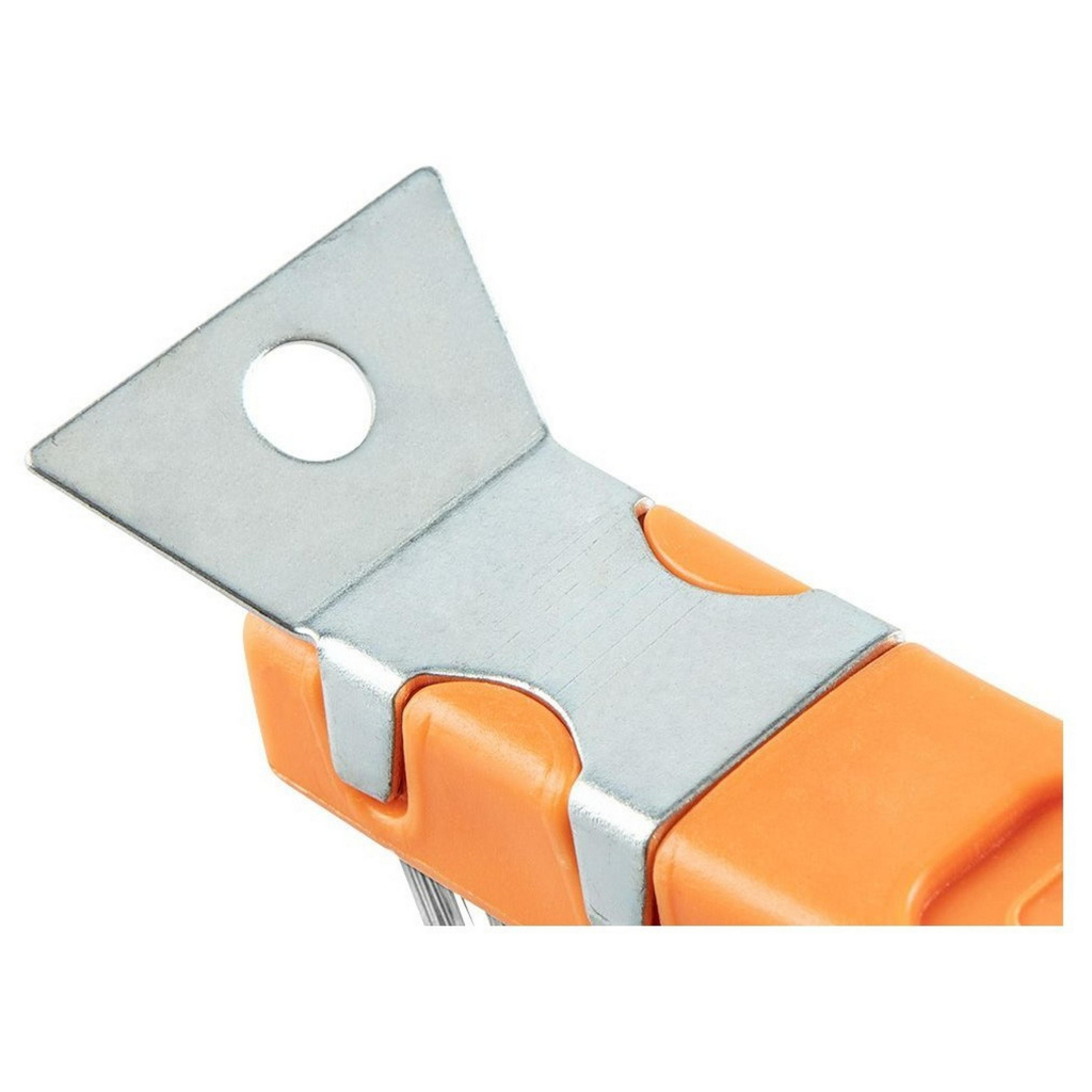 Щітка по металу Neo Tools 3х19 рядів, прямий дріт 0.3мм, 345мм, двокомпонентне руків'я (39-052) - зображення 3