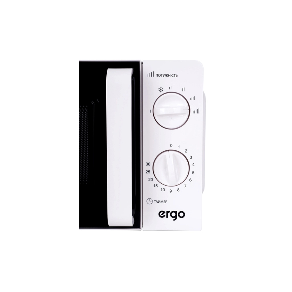 Мікрохвильова піч Ergo Y30MW - изображение 6