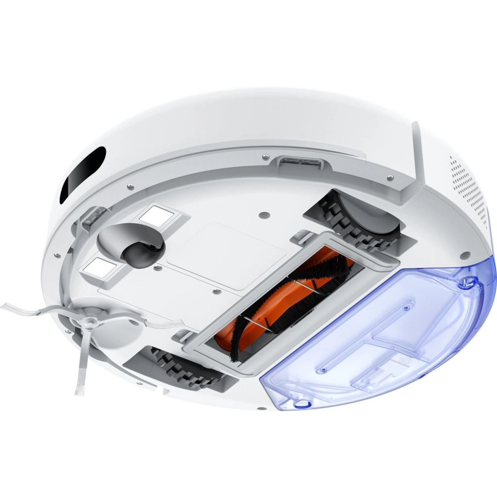 Пилосос Xiaomi Robot Vacuum S20 White - зображення 5