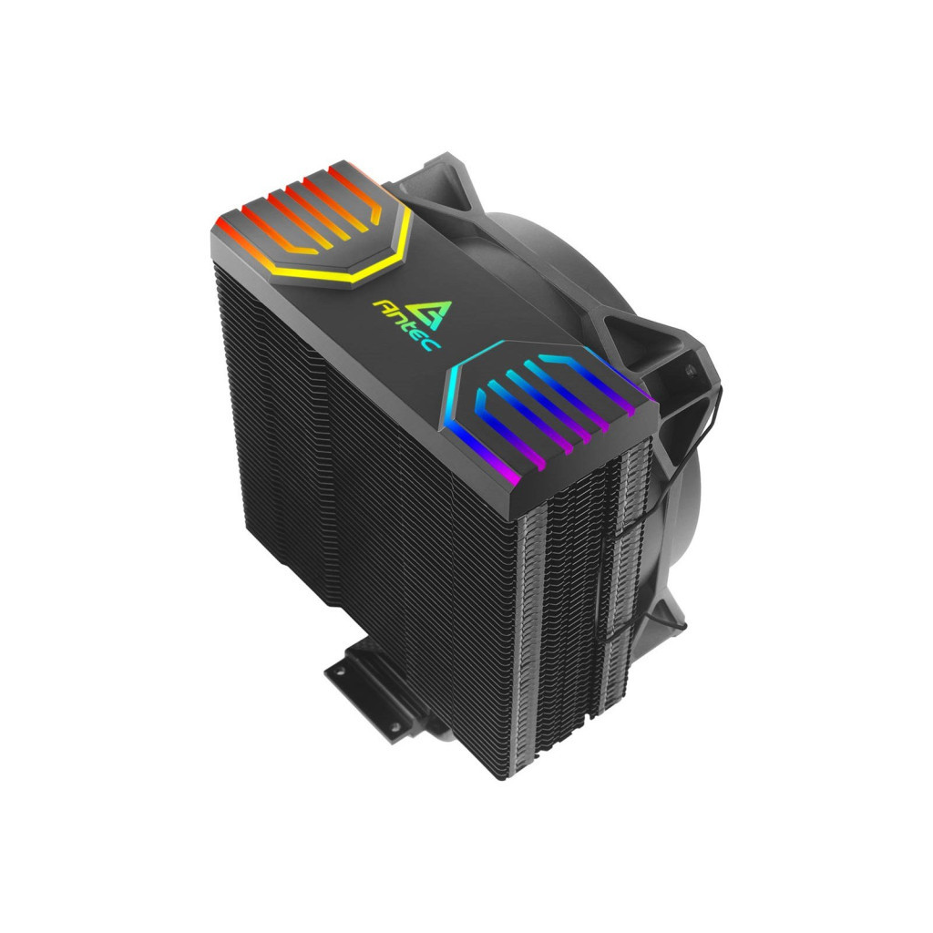 Кулер до процесора Antec FRIGUSAIR 400 ARGB (0-761345-74007-4) - зображення 4