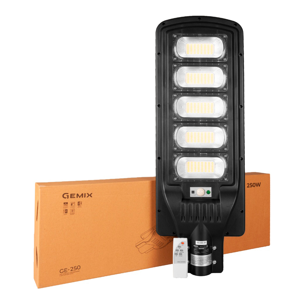 Прожектор Gemix GE-250 (SGEGMX250WSTD) - зображення 7