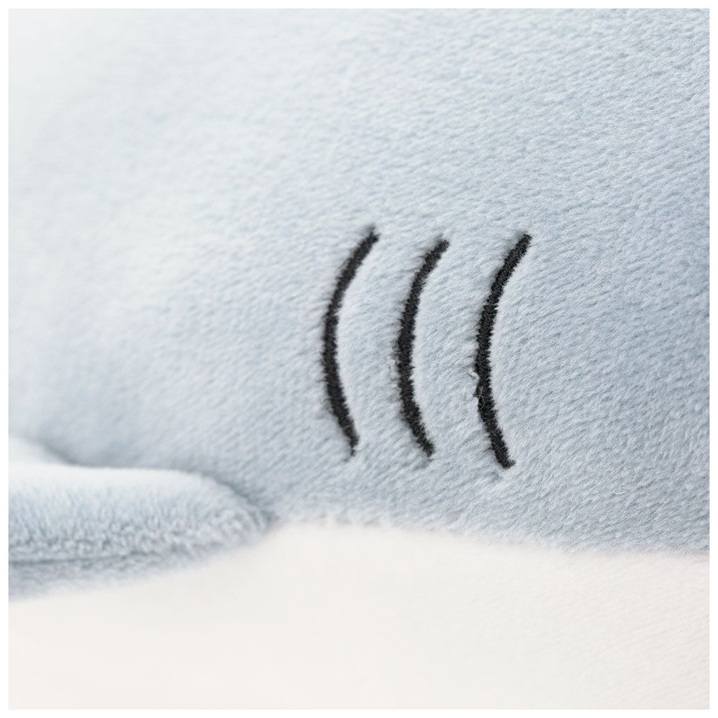 М'яка іграшка Orange Океан Акула, 77 см (OT5002/77) - изображение 7