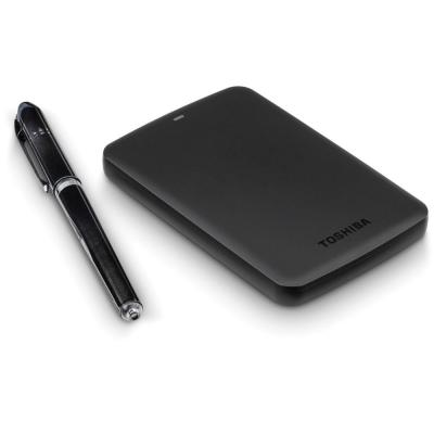 Зовнішній жорсткий диск 2.5" 3TB Toshiba (HDTB330EK3CA) - зображення 7