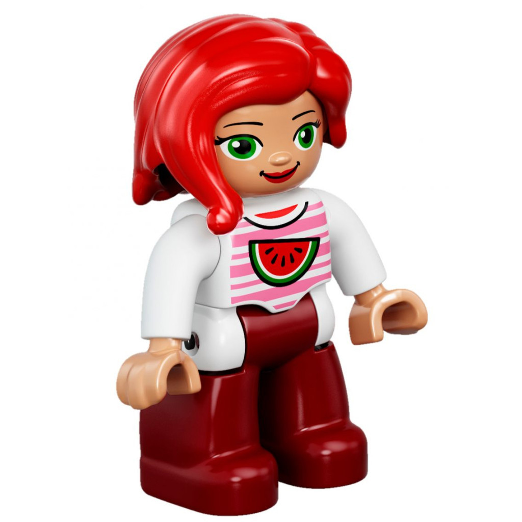 Конструктор LEGO Duplo Сімейний парк атракціонів (10841) - зображення 8