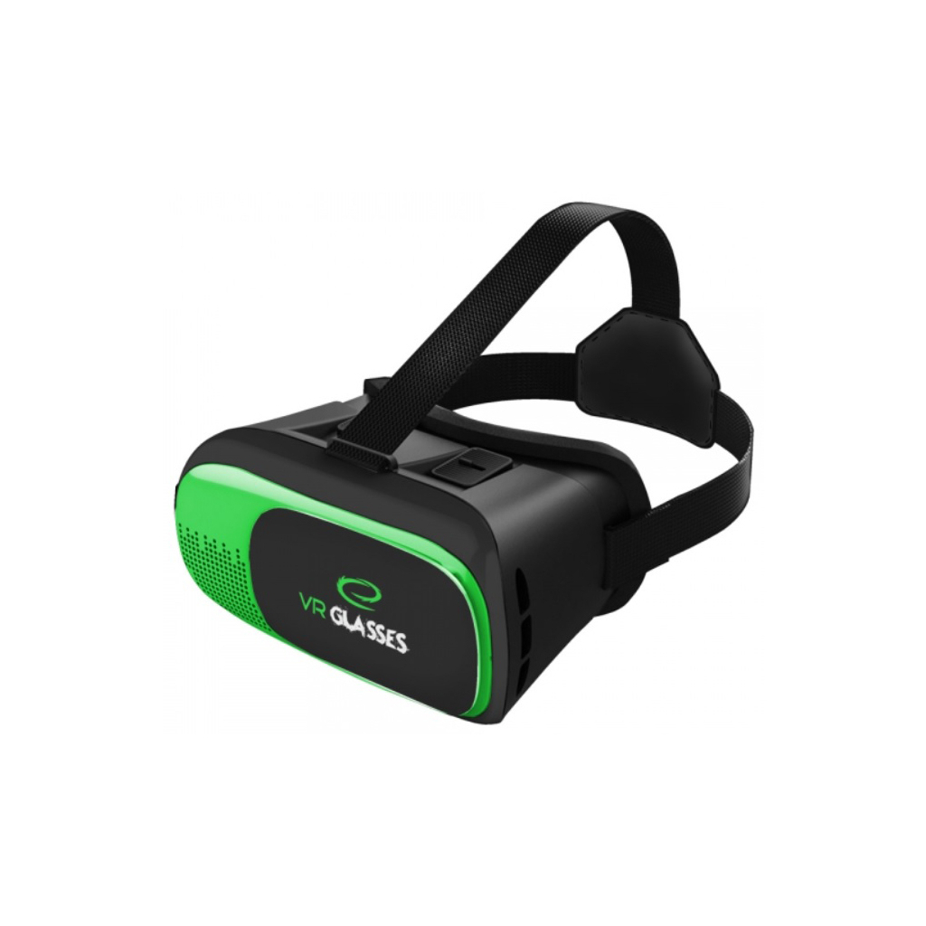 Окуляри віртуальної реальності Esperanza 3D VR Glasses for smartphones 3.5"-6" Doom (EGV300) - зображення 2
