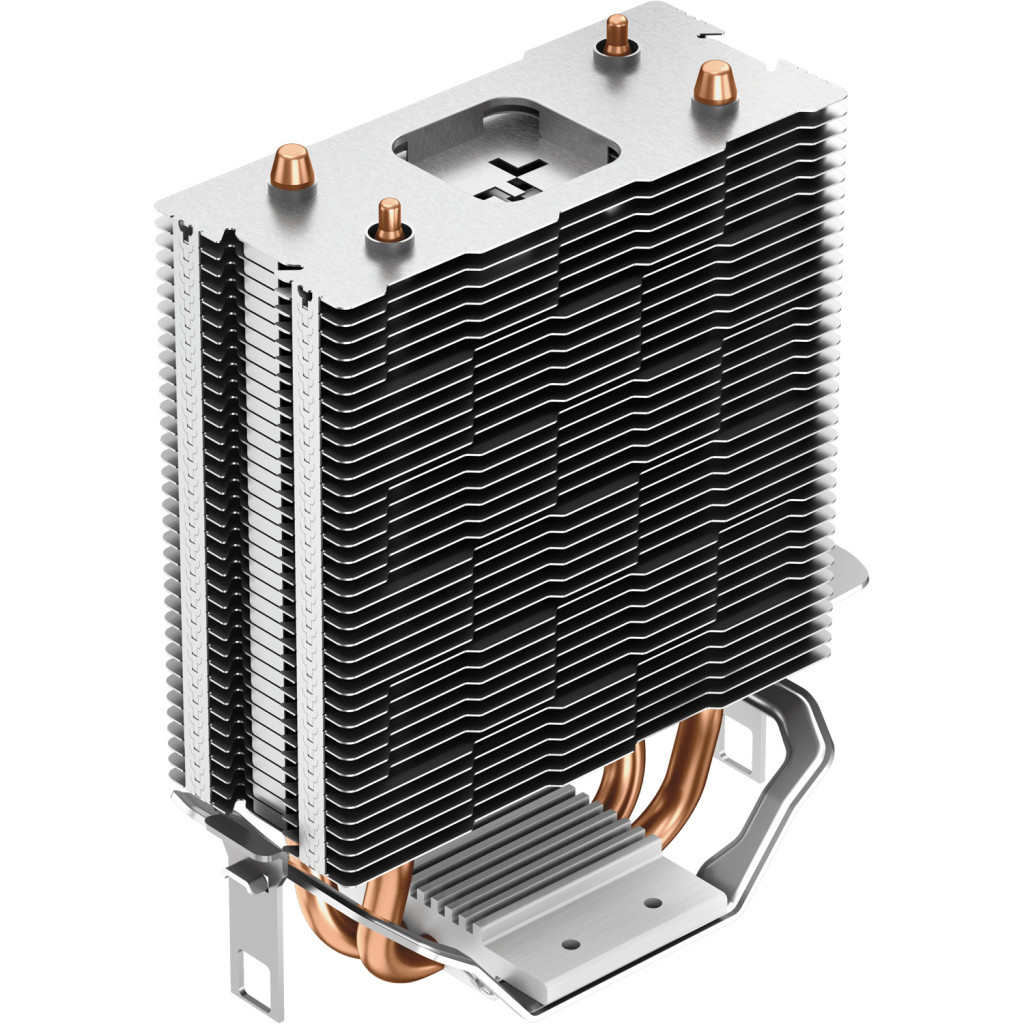Кулер до процесора Deepcool AG200 (R-AG200-BKNNMN-G) - зображення 7