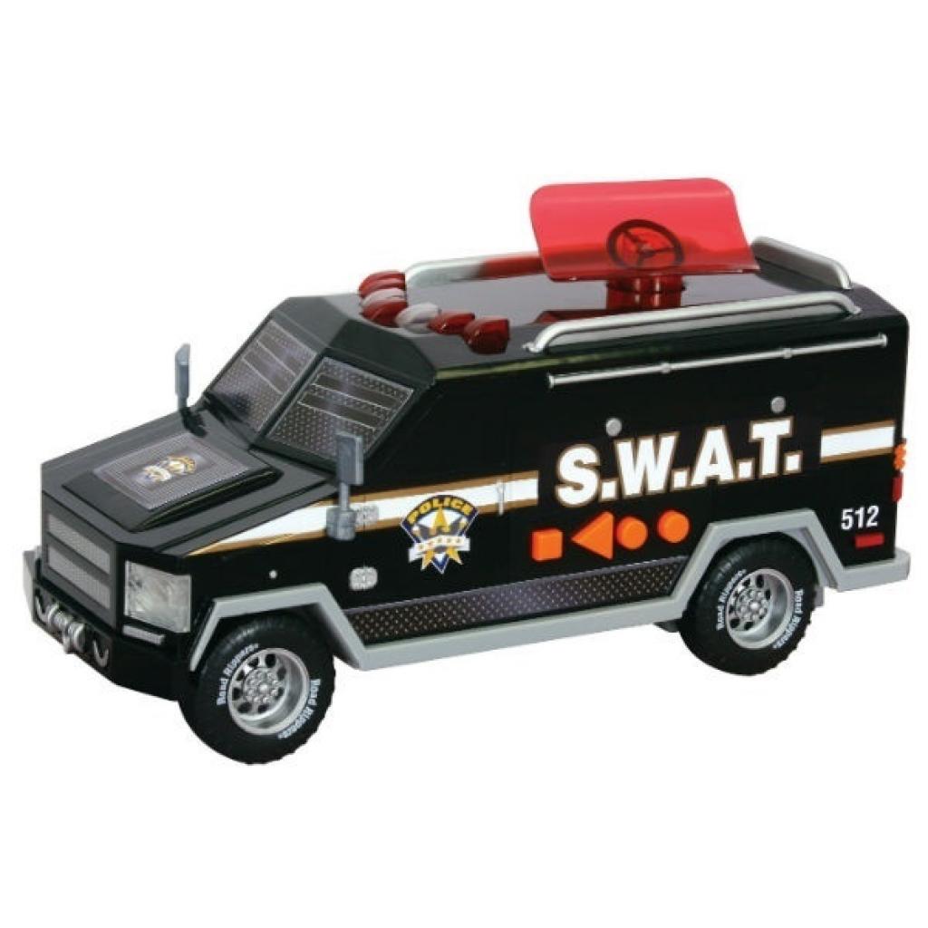 Спецтехніка Toy State Спецподразделение со светом и звуком 30 см (34564) - зображення 1