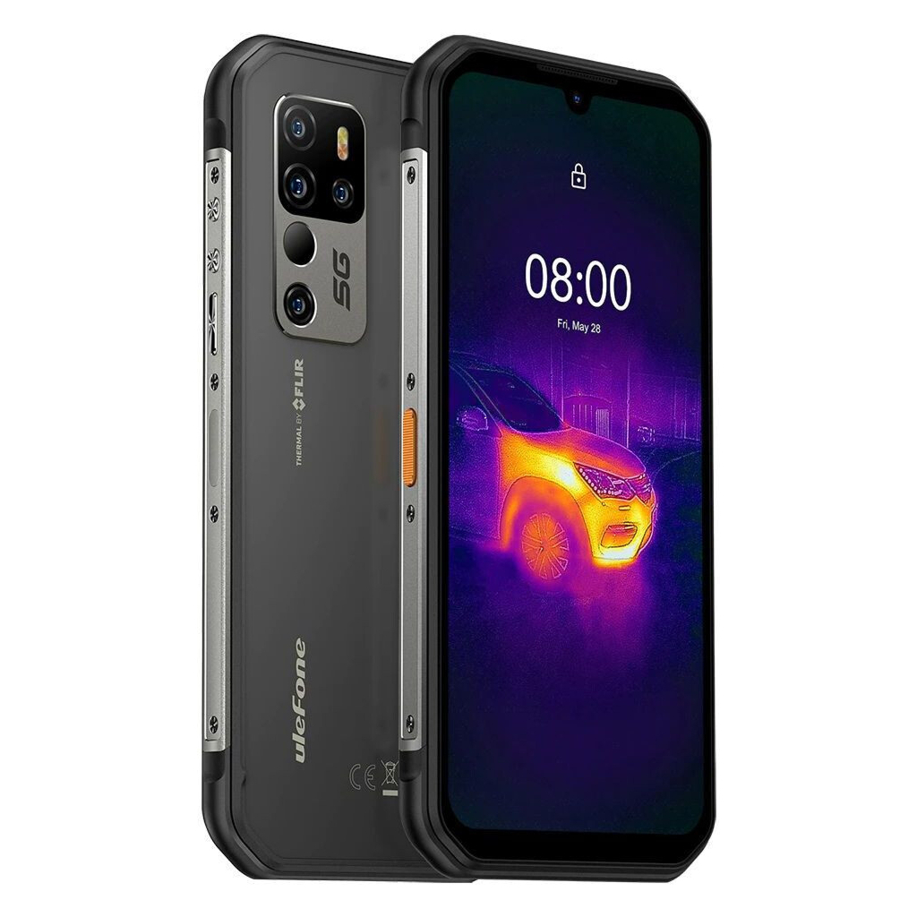 Мобільний телефон Ulefone Armor 11T 8/256Gb Black (6937748734208) - зображення 5