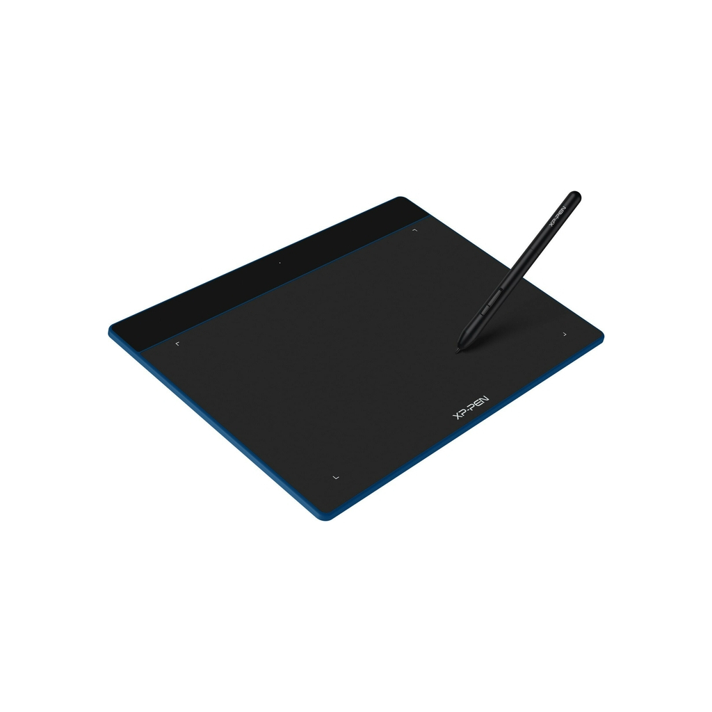 Графічний планшет XP-Pen Deco Fun Blue (Deco Fun L_BE) - зображення 3