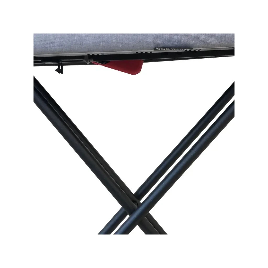Прасувальна дошка Rolser K-UNO Black Tube Turquesa (K01016-2088) (928596) - зображення 8