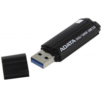 USB флеш накопичувач ADATA 128GB S102PRO Gray USB 3.1 (AS102P-128G-RGY) - зображення 4