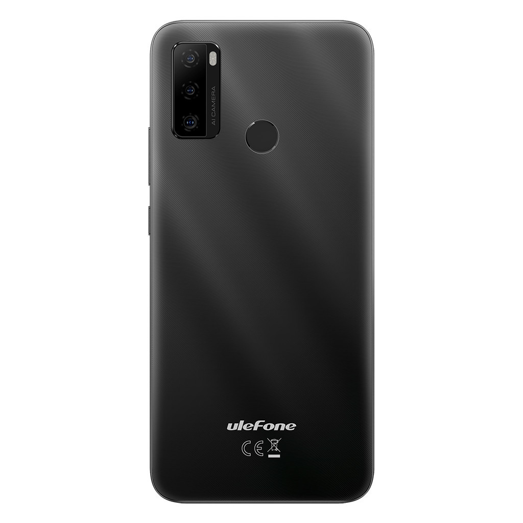 Мобільний телефон Ulefone Note 10 2/32GB Black (6937748734062) - зображення 2